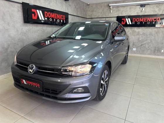 VOLKSWAGEN VIRTUS 1.0 200 TSI COMFORTLINE AUTOMÁTICO